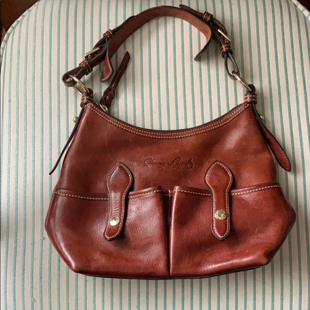 Dooney & Burke Leather Bag